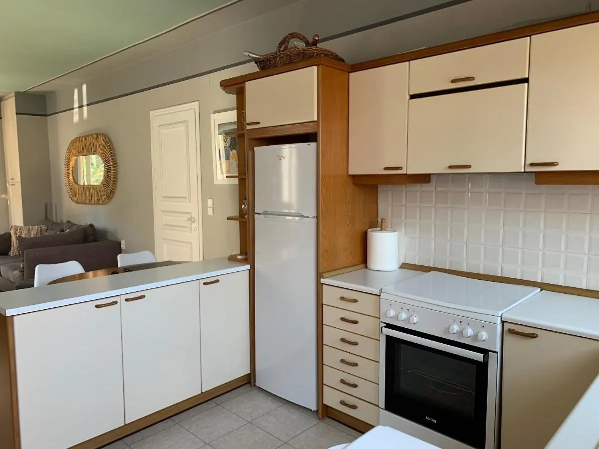 Σπίτι διακοπών Christopher'S Apartments Skala  Ελλάδα