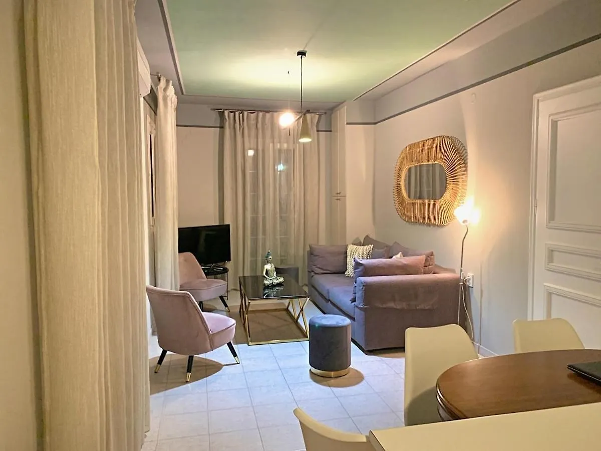 Holiday home Christopher'S Apartments Skala  Greece