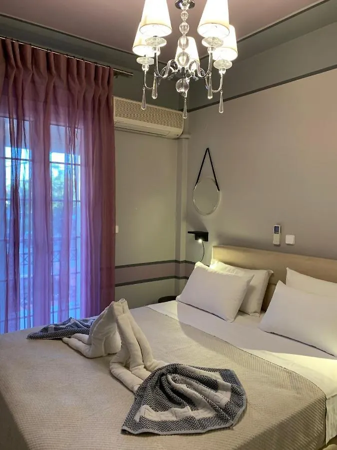 Christopher'S Apartments Skala  Holiday home