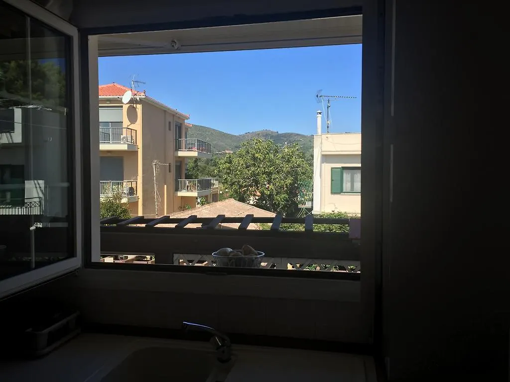 Holiday home Christopher'S Apartments Skala